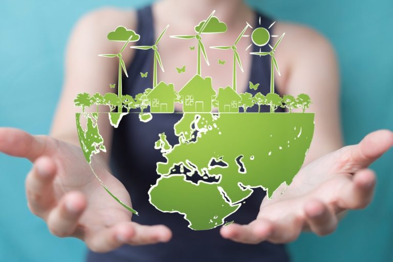 Climate Globe